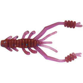 Силикон Reins Ring Shrimp 2" 606 Pink Lox (12шт/уп)