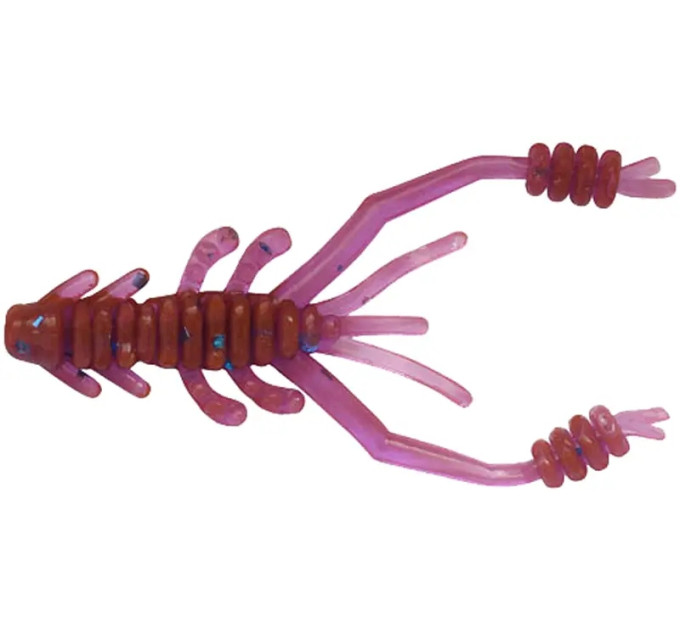 Силікон Reins Ring Shrimp 2" 606 Pink Lox (12шт/уп)
