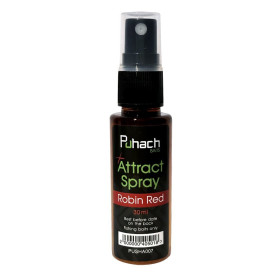 Puhach Baits Spray Hi-Atractt 30 ml - Robin Red