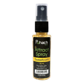 Puhach Baits Spray Hi-Atractt 30 ml - Sweetcorn
