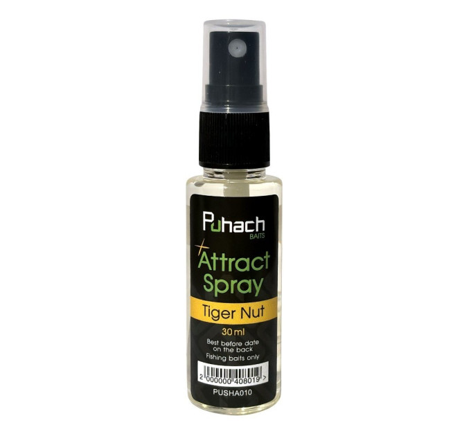 Puhach Baits Spray Hi-Atractt 30 ml - Tiger Nut