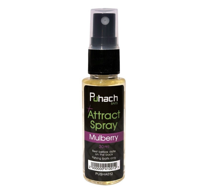 Puhach Baits Spray Hi-Atractt 30 ml - Mulberry