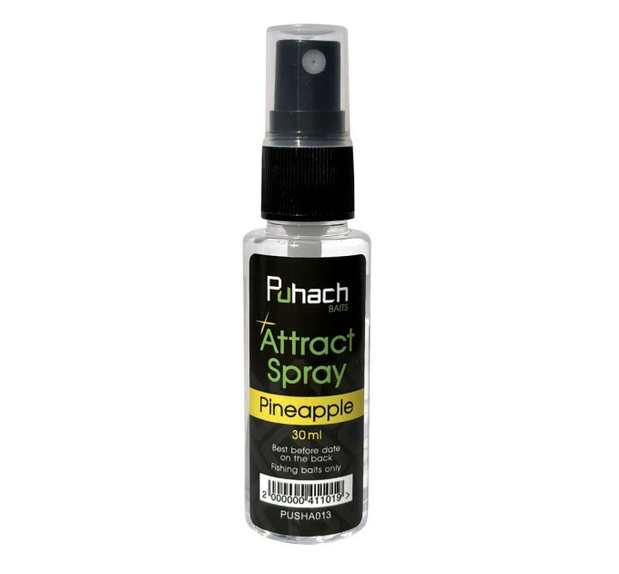 Puhach Baits Spray Hi-Atractt 30 ml - Pineapple
