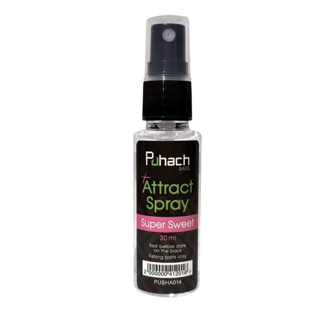 Puhach Baits Spray Hi-Atractt 30 ml - Super Sweet