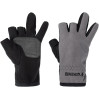 Перчатки Viking Fishing Ice Master Gloves M (fleece) 3 cut finger к:grey-graphite