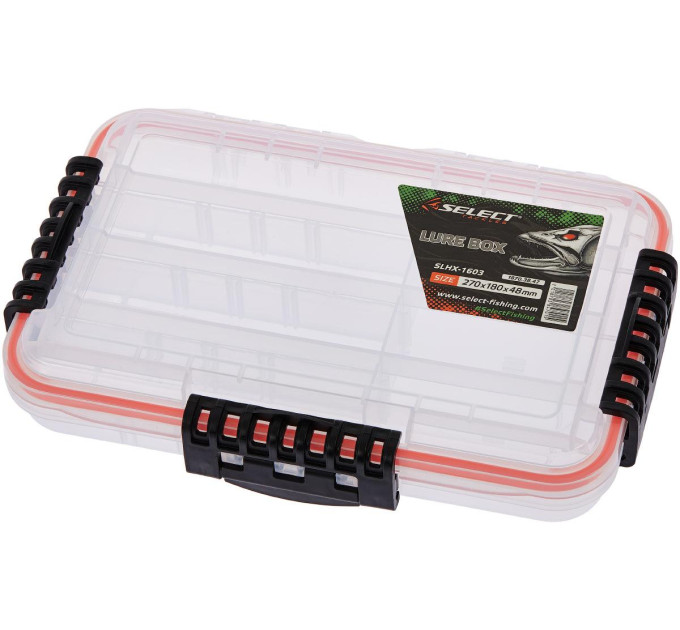 Коробка SELECT Lure Box SLHX-1603