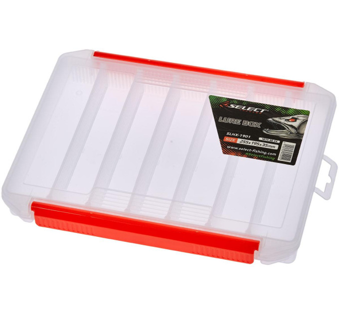 Коробка SELECT Lure Box SLHX-1901