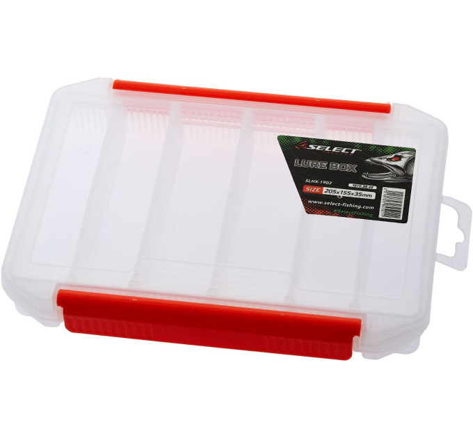 Коробка SELECT Lure Box SLHX-1902
