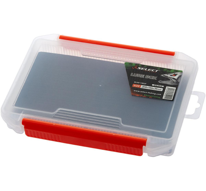 Коробка SELECT Lure Box SLHX-1902F EVA