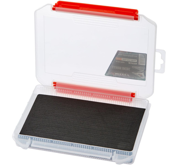 Коробка SELECT Lure Box SLHX-1902F EVA