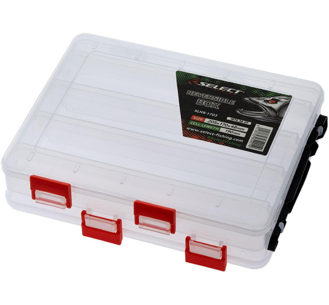Коробка SELECT Reversible Box SLHX-1703