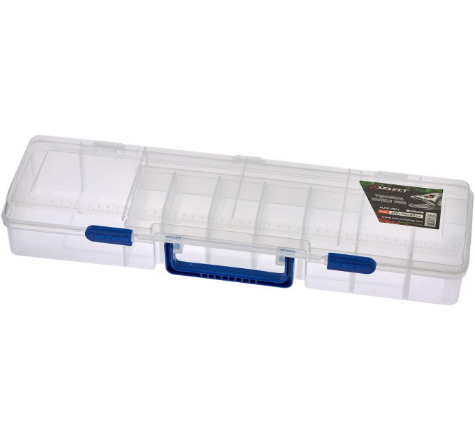 Коробка SELECT Terminal Tackle Box SLHX-0301