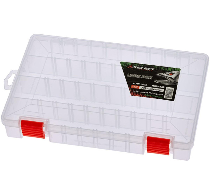 Коробка SELECT Terminal Tackle Box SLHX-1802