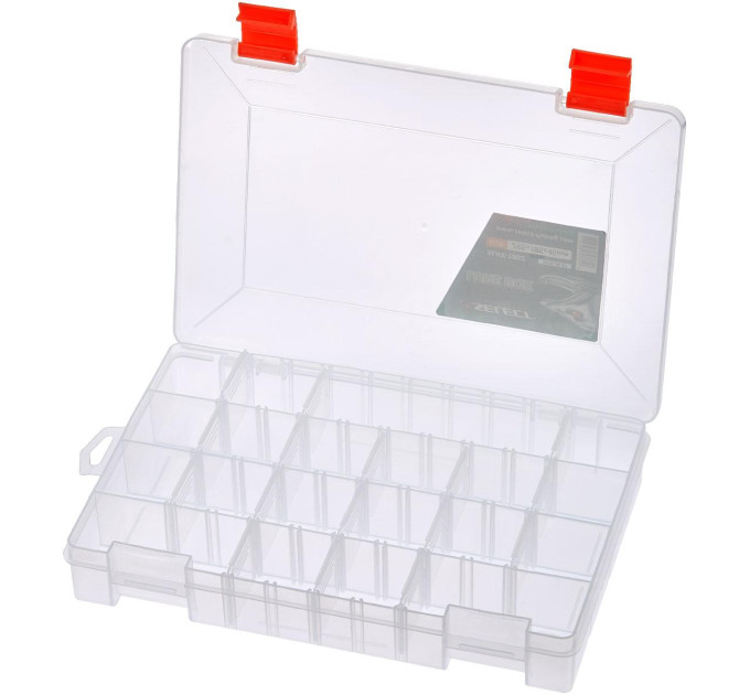 Коробка SELECT Terminal Tackle Box SLHX-1802