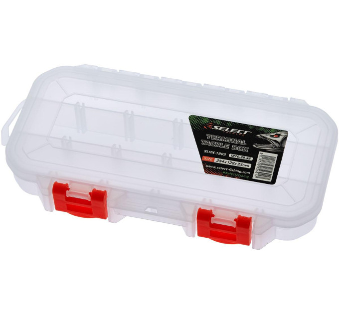 Коробка SELECT Terminal Tackle Box SLHX-1803