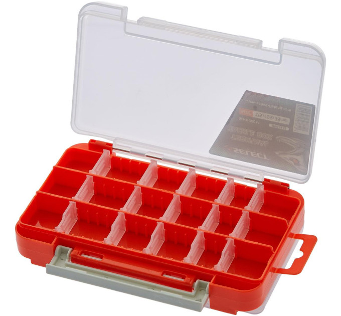Коробка SELECT Terminal Tackle Box SLHX-2001A