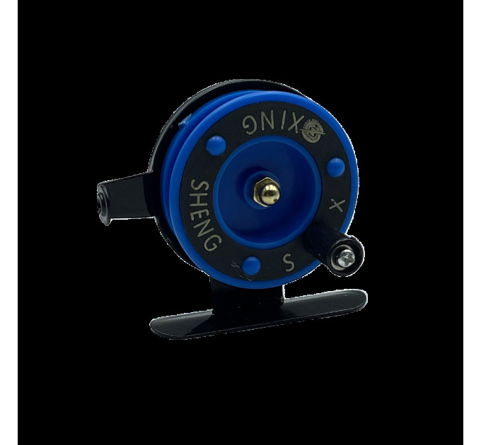 Котушка інерційна 601 D Blue