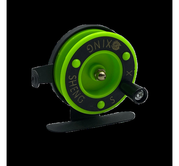 Котушка інерційна 601 D Green