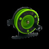 Котушка інерційна 601 D Green