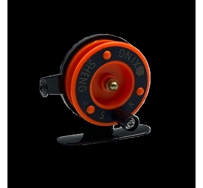 Котушка інерційна 601 D Orange