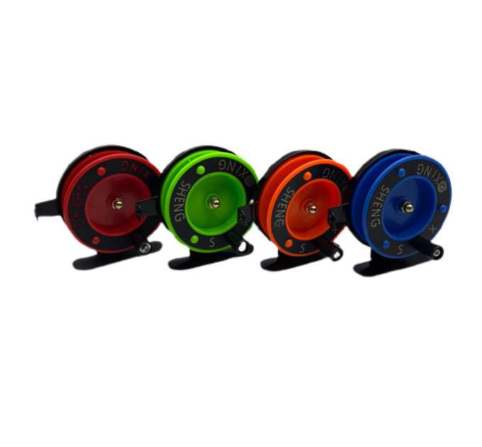 Катушка 701 D Red