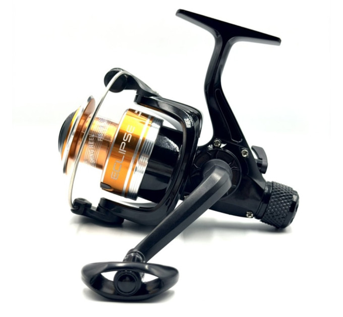 Катушка ECLIPSE CTR NEW 40 2bb метал шпуля