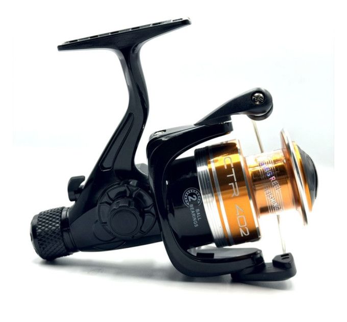 Катушка ECLIPSE CTR NEW 40 2bb метал шпуля