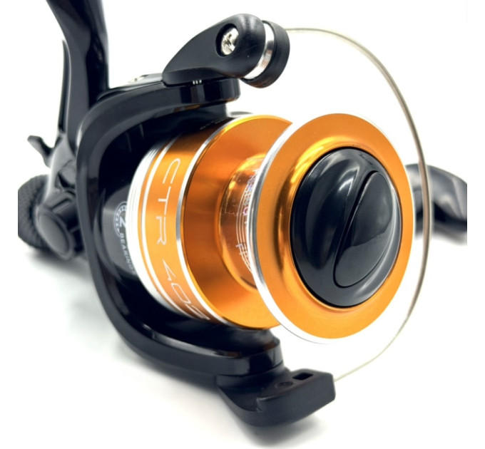 Катушка ECLIPSE CTR NEW 40 2bb метал шпуля