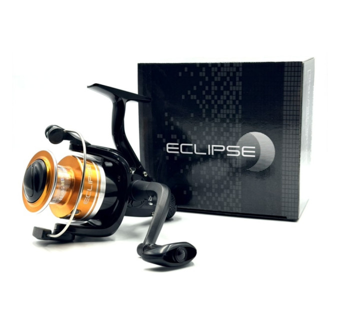 Катушка ECLIPSE CTR NEW 40 2bb метал шпуля