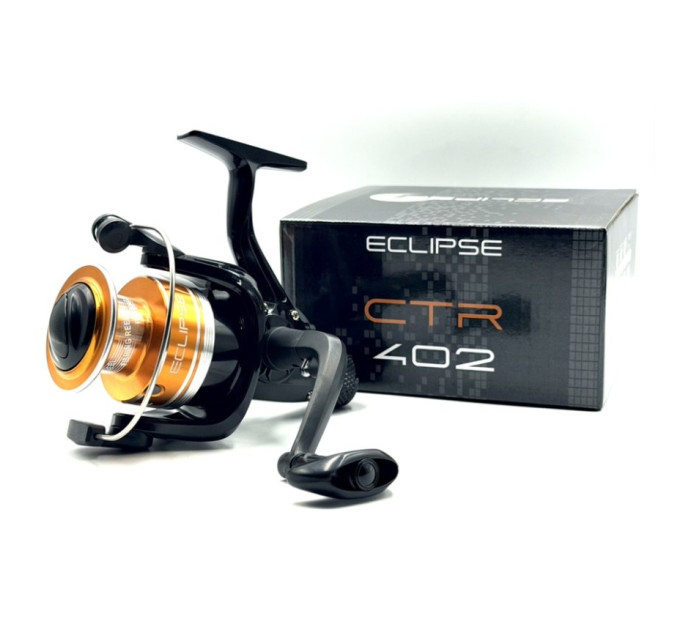 Катушка ECLIPSE CTR NEW 40 2bb метал шпуля