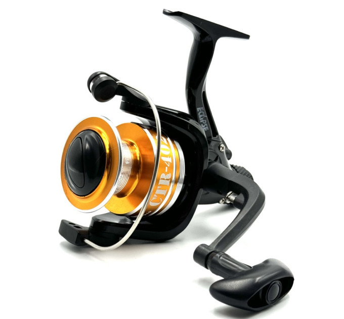 Катушка ECLIPSE CTR NEW 40 2bb метал шпуля