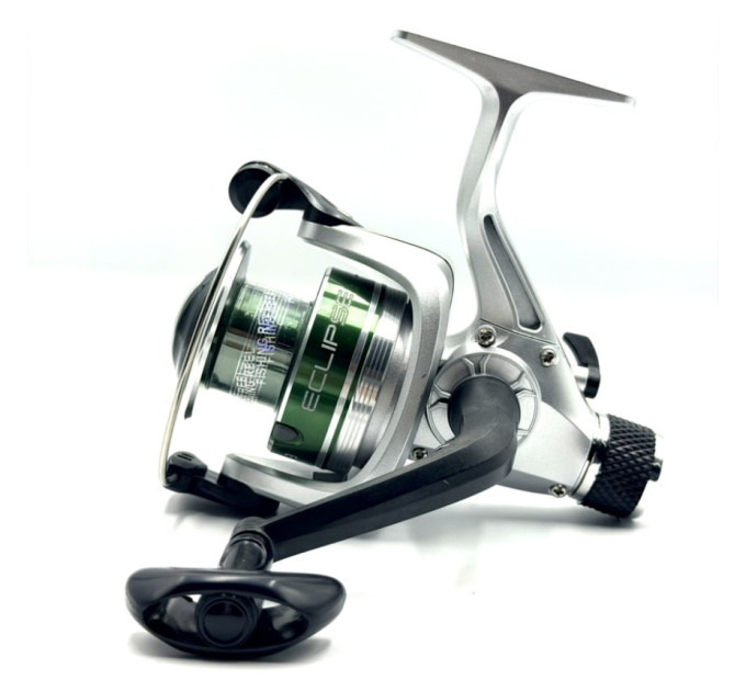 Катушка ECLIPSE CTR NEW 40 3bb метал шпуля