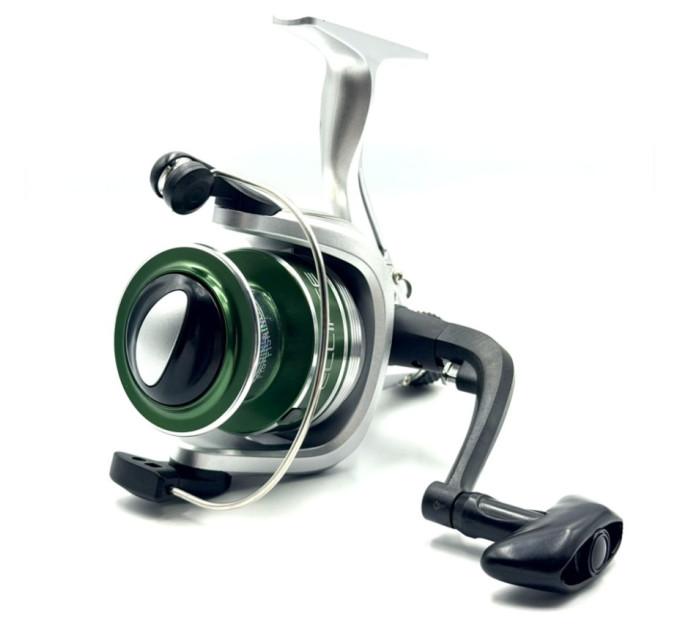 Катушка ECLIPSE CTR NEW 40 3bb метал шпуля