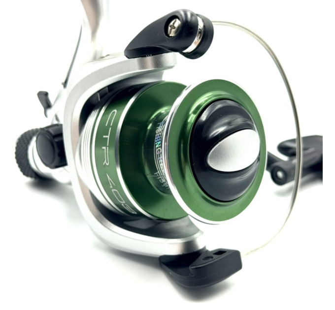 Катушка ECLIPSE CTR NEW 40 3bb метал шпуля