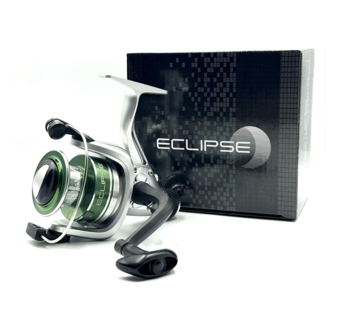 Катушка ECLIPSE CTR NEW 40 3bb метал шпуля