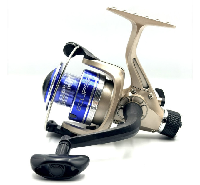 Катушка ECLIPSE CTR NEW 40 4bb метал шпуля