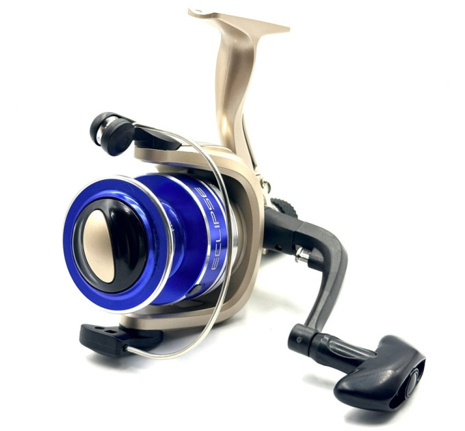 Катушка ECLIPSE CTR NEW 40 4bb метал шпуля