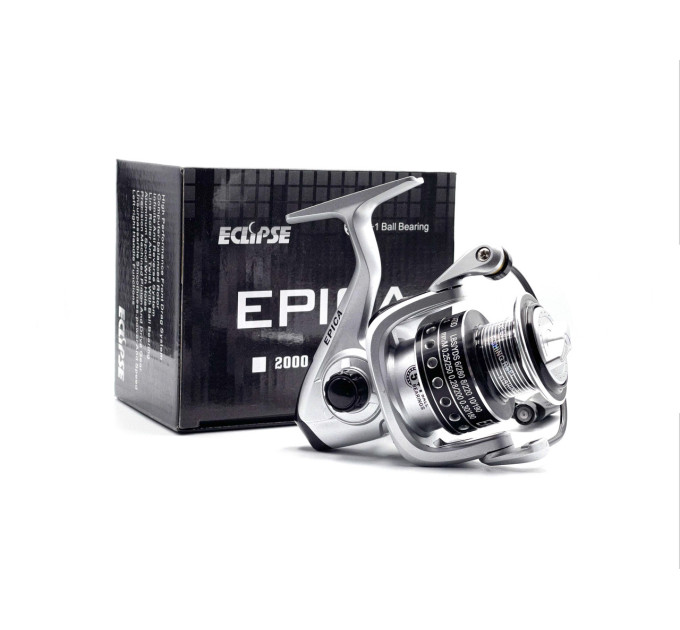 Катушка ECLIPSE EPICA 3000 5+1bb