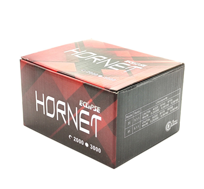 Катушка ECLIPSE HORNET 2000 9+1bb