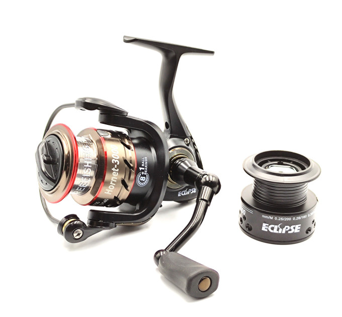 Катушка ECLIPSE HORNET 3000 9+1bb