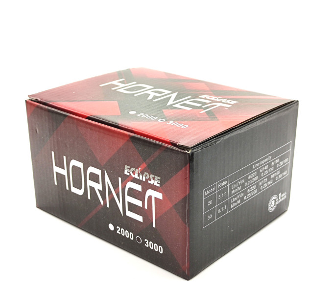 Катушка ECLIPSE HORNET 3000 9+1bb