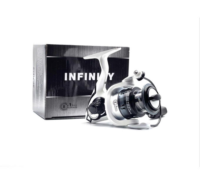 Катушка ECLIPSE INFINITY 2000 8+1bb