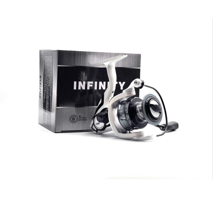 Катушка ECLIPSE INFINITY 4000 8+1bb