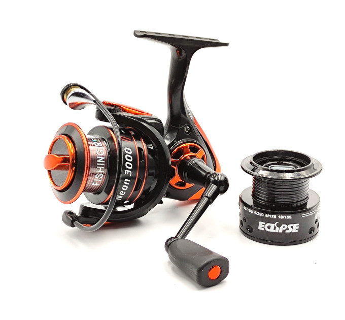 Катушка ECLIPSE NEON 3000 9+1bb