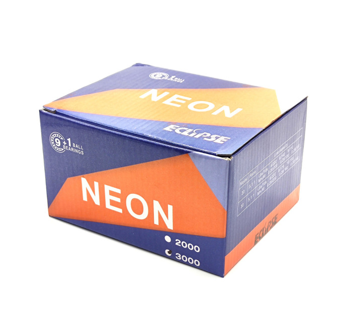 Катушка ECLIPSE NEON 3000 9+1bb