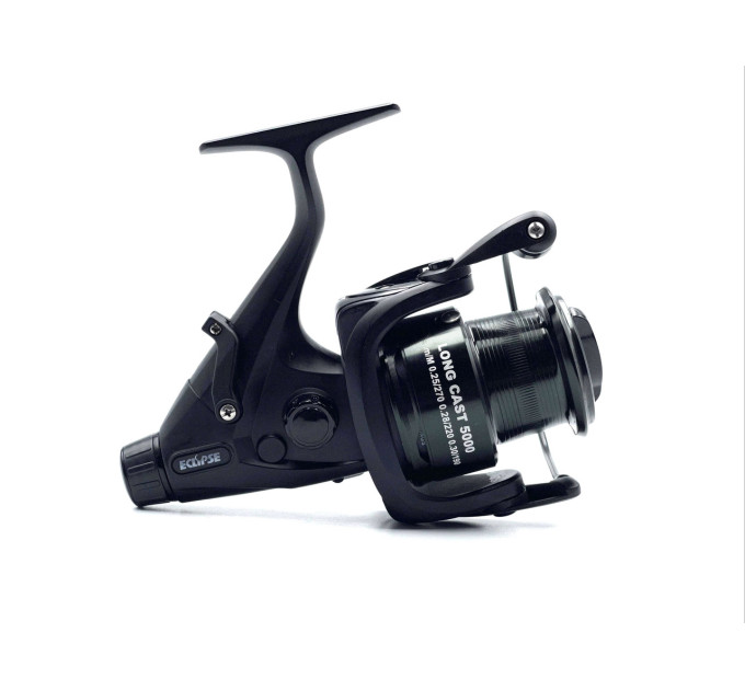 Котушка ECLIPSE PHANTOM CARP Long Cast 5000 9+1bb бейтранер