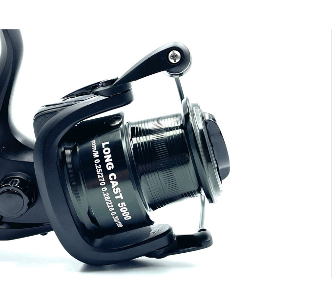 Котушка ECLIPSE PHANTOM CARP Long Cast 5000 9+1bb бейтранер