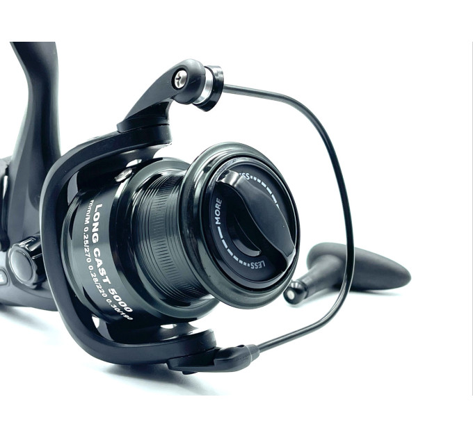 Котушка ECLIPSE PHANTOM CARP Long Cast 5000 9+1bb бейтранер