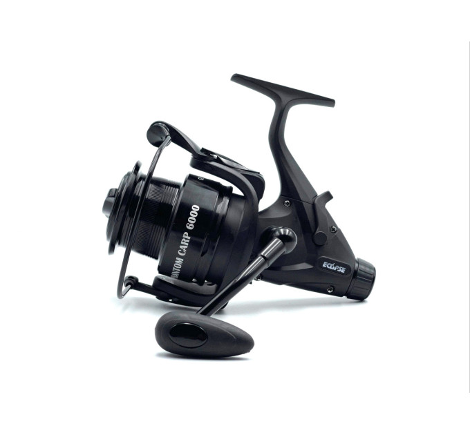 Катушка ECLIPSE PHANTOM CARP Long Cast 6000 9+1bb бейтранер