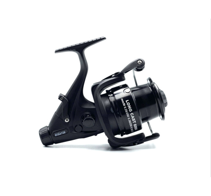 Катушка ECLIPSE PHANTOM CARP Long Cast 6000 9+1bb бейтранер